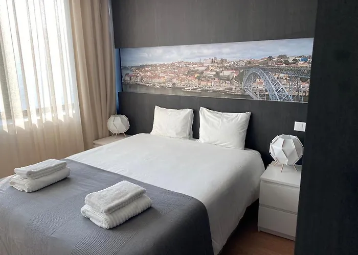 NEW!! Galé 411 Center Apartamento (Wi-Fi, estacionamento)