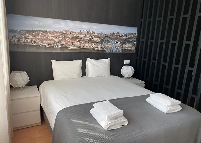 NEW!! Galé 411 Center Apartamento (Wi-Fi, estacionamento)