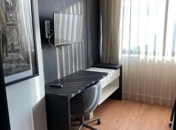 NEW!! Galé 411 Center Apartamento (Wi-Fi, estacionamento)
